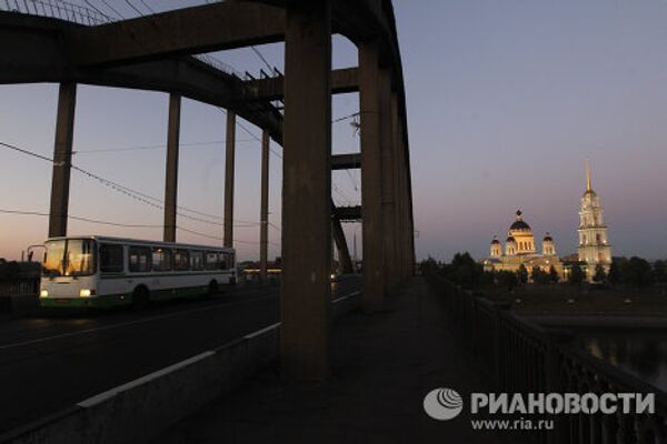 Fotoviaje a la ciudad rusa de Ribinsk - Sputnik Mundo