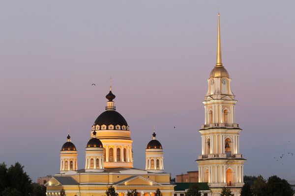 Fotoviaje a la ciudad rusa de Ribinsk - Sputnik Mundo