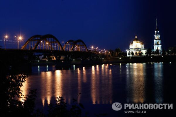 Fotoviaje a la ciudad rusa de Ribinsk - Sputnik Mundo