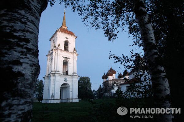 Fotoviaje a la ciudad rusa de Kárgopol - Sputnik Mundo