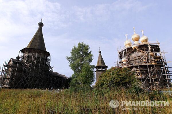 Fotoviaje a la ciudad rusa de Kárgopol - Sputnik Mundo