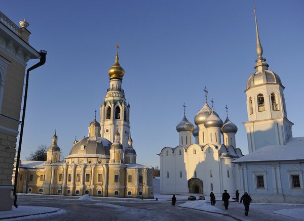 Fotoviaje a la ciudad rusa de Vólogda - Sputnik Mundo