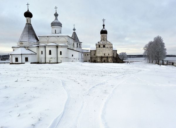Fotoviaje al monasterio de Ferapóntov - Sputnik Mundo