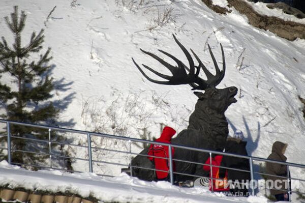 Fotoviaje a la ciudad rusa de Janti-Mansiysk - Sputnik Mundo