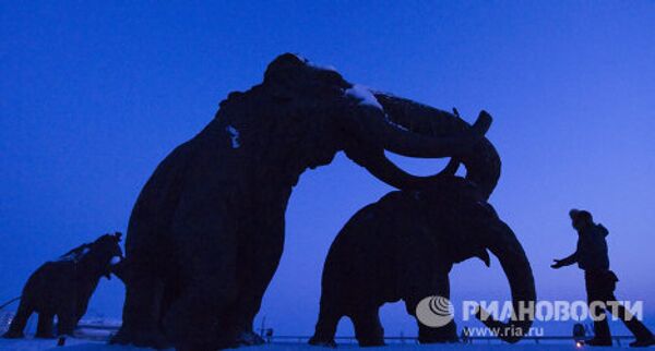 Fotoviaje a la ciudad rusa de Janti-Mansiysk - Sputnik Mundo