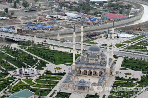 Fotoviaje a la ciudad de Grozni - Sputnik Mundo