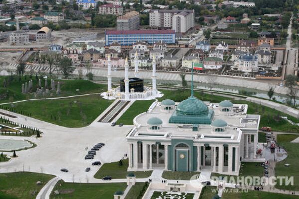 Fotoviaje a la ciudad de Grozni - Sputnik Mundo
