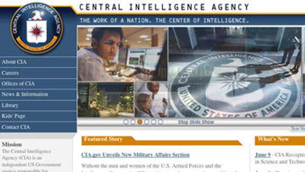 CIA - Sputnik Mundo