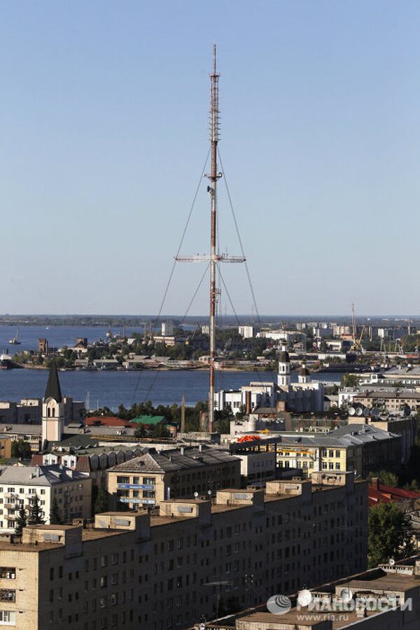 Fotoviaje a la ciudad rusa de Arjánguelsk - Sputnik Mundo