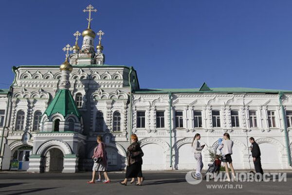 Fotoviaje a la ciudad rusa de Arjánguelsk - Sputnik Mundo