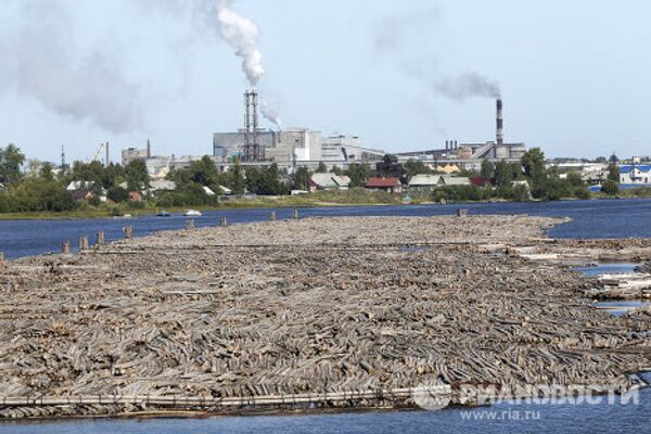 Fotoviaje a la ciudad rusa de Arjánguelsk - Sputnik Mundo
