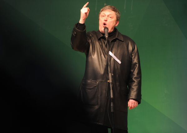 Grigori Yavlinski - Sputnik Mundo