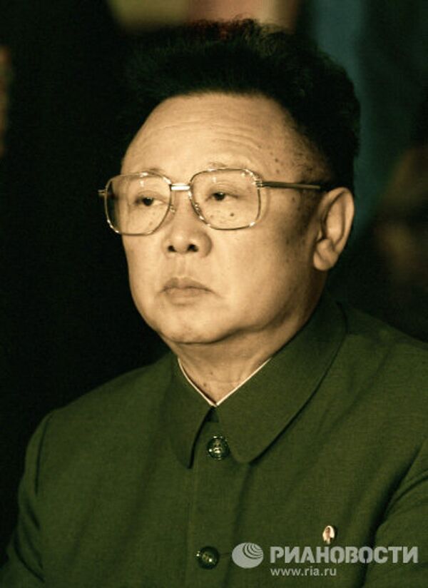 Muere la “estrella polar” del pueblo norcoreano, Kim Jong-il - Sputnik Mundo