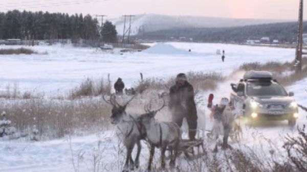 Yakutia: Tierra donde nace el invierno - Sputnik Mundo