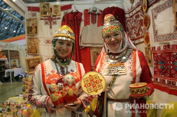 Ladia. Cuento de Invierno 2011 Ladia. Cuento de Invierno 2011 - Sputnik Mundo