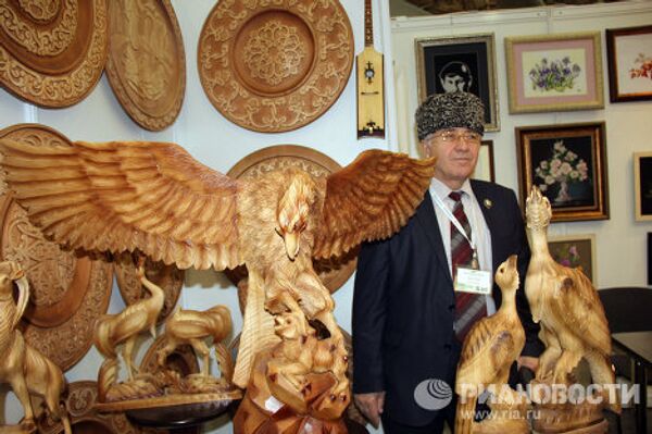 Ladia. Cuento de Invierno 2011 Ladia. Cuento de Invierno 2011 - Sputnik Mundo