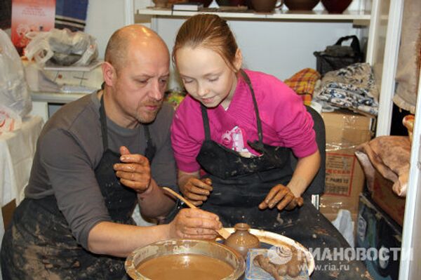 Ladia. Cuento de Invierno 2011 Ladia. Cuento de Invierno 2011 - Sputnik Mundo