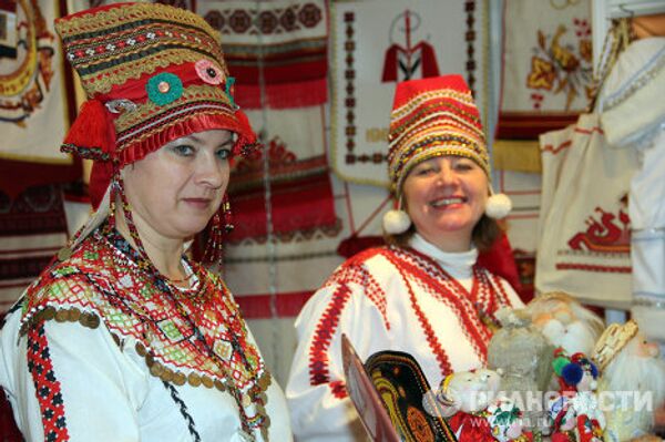 Ladia. Cuento de Invierno 2011 Ladia. Cuento de Invierno 2011 - Sputnik Mundo