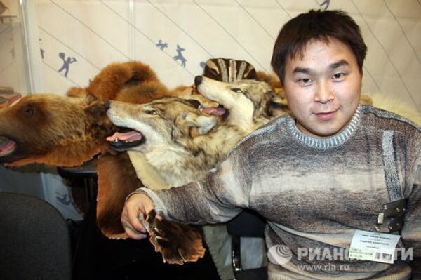 Ladia. Cuento de Invierno 2011 Ladia. Cuento de Invierno 2011 - Sputnik Mundo