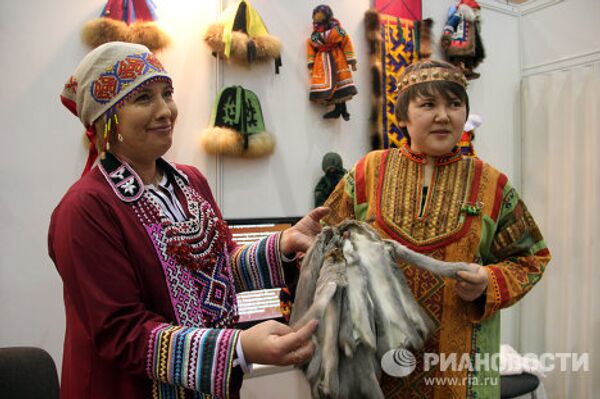 Ladia. Cuento de Invierno 2011 Ladia. Cuento de Invierno 2011 - Sputnik Mundo