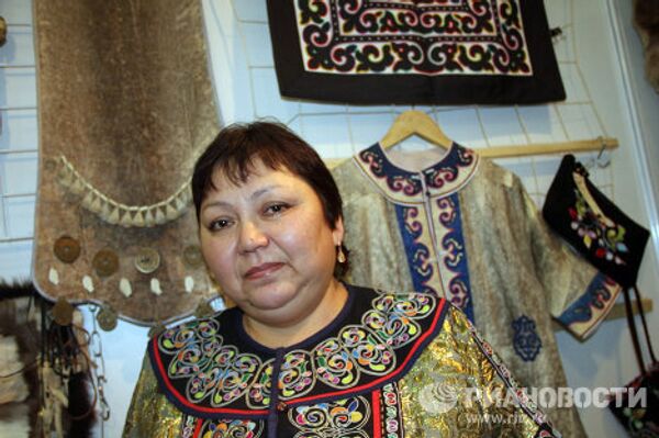 Ladia. Cuento de Invierno 2011 Ladia. Cuento de Invierno 2011 - Sputnik Mundo