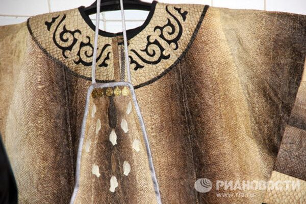 Ladia. Cuento de Invierno 2011 Ladia. Cuento de Invierno 2011 - Sputnik Mundo