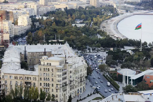 Bakú, Azerbaiyán - Sputnik Mundo