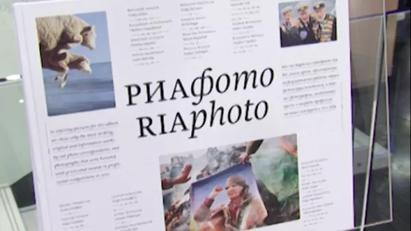 La agencia RIA Novosti cuenta los 70 años de su historia en exposición - Sputnik Mundo