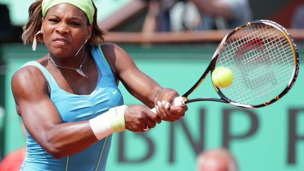 Las deportistas más buscadas en Google en 2011  - Sputnik Mundo