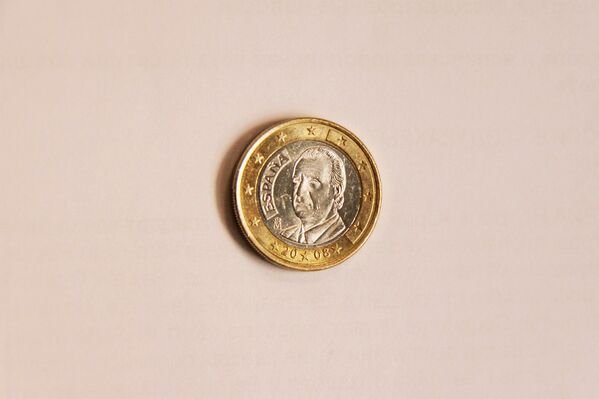 El euro cumple diez años - Sputnik Mundo