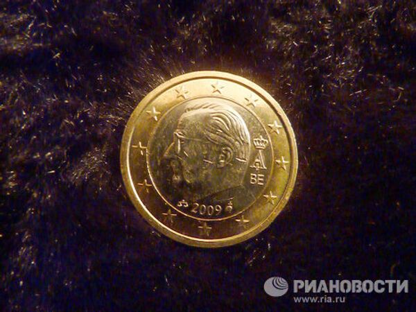 El euro cumple diez años - Sputnik Mundo
