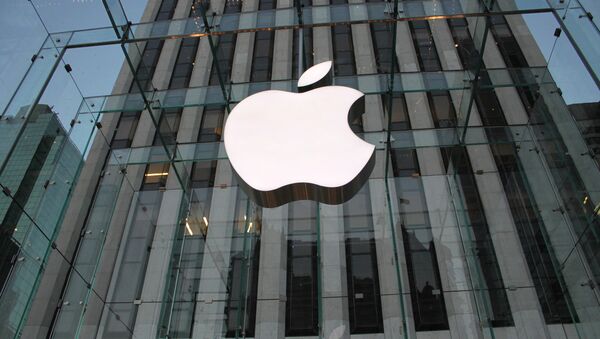 Apple adquiere empresa israelí fabricante de memoria flash - Sputnik Mundo