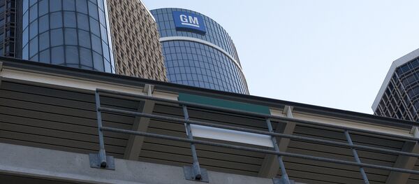 GM invierte 5.000 millones de dólares en la industria automovilística de México - Sputnik Mundo