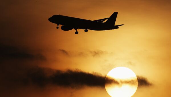 Airbus A320 - Sputnik Mundo