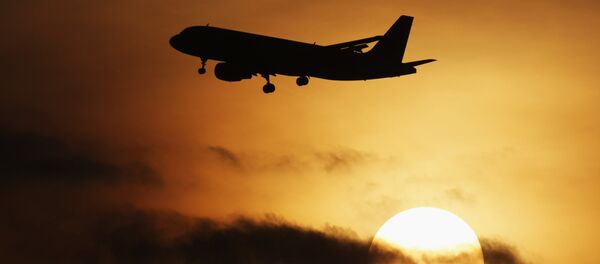 Airbus A320 - Sputnik Mundo