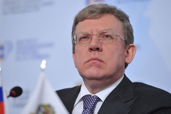 Alexei Kudrin - Sputnik Mundo