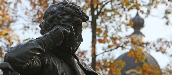 La cuna intelectual de Pushkin cumple 200 años La cuna intelectual de Pushkin cumple 200 años - Sputnik Mundo