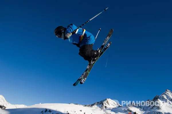 Las mejores imágenes de las Olimpíadas Juveniles de Invierno 2012 Las mejores imágenes de las Olimpíadas Juveniles de Invierno 2012 - Sputnik Mundo