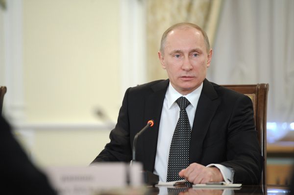 Vladímir Putin Vladímir Putin - Sputnik Mundo