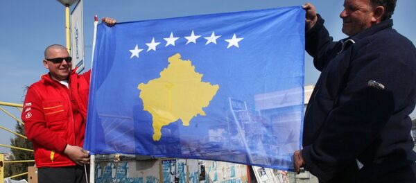 La UE y Kosovo firman el Acuerdo de Estabilización y Asociación - Sputnik Mundo