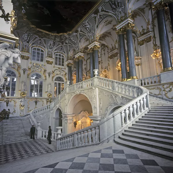 El Hermitage, desde colección privada hasta acervo nacional El Hermitage, desde colección privada hasta acervo nacional - Sputnik Mundo