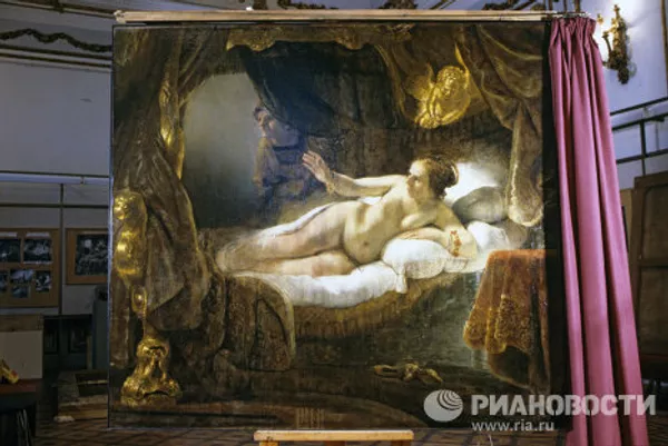 El Hermitage, desde colección privada hasta acervo nacional El Hermitage, desde colección privada hasta acervo nacional - Sputnik Mundo
