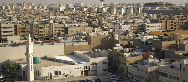 Riad, Reino de Arabia Saudí - Sputnik Mundo