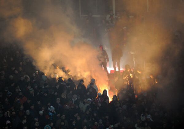 CSKA de Moscú y Real Madrid empatan por 1-1 en octavos de final de la Liga de Campeones CSKA de Moscú y Real Madrid empatan por 1-1 en octavos de final de la Liga de Campeones - Sputnik Mundo