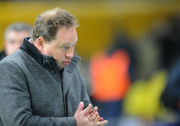 CSKA de Moscú y Real Madrid empatan por 1-1 en octavos de final de la Liga de Campeones CSKA de Moscú y Real Madrid empatan por 1-1 en octavos de final de la Liga de Campeones - Sputnik Mundo