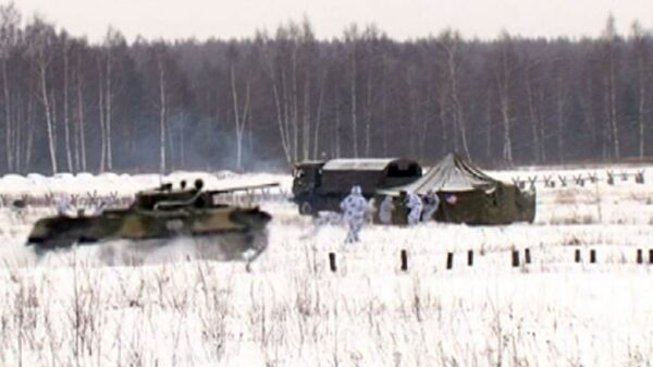 Secretos de preparación para soldados rusos de las Tropas de Desembarco Aéreo - Sputnik Mundo