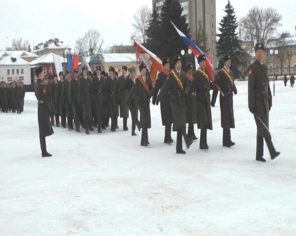 Actividades públicas en Rusia el Día del Defensor de la Patria  - Sputnik Mundo