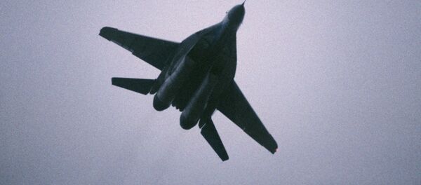 Самолет МиГ-29 - Sputnik Mundo