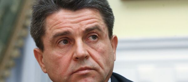 Vladímir Markin, portavoz del Comité de Investigaciones de Rusia - Sputnik Mundo