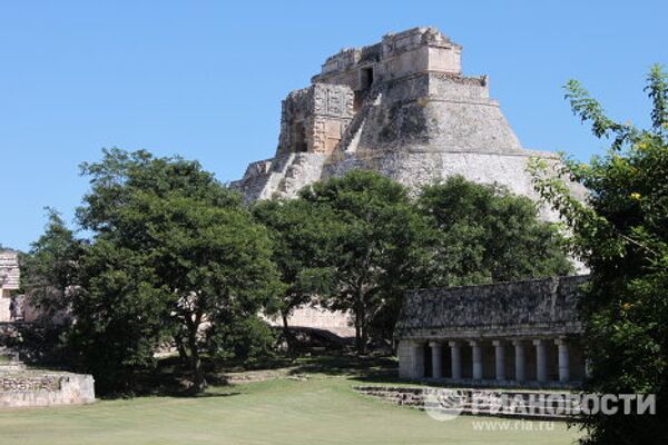 La Ruta Puuc, joya de Yucatán - Sputnik Mundo